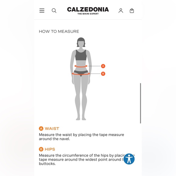 NWT Calzedonia purple fairy violet sparkly medium bikini top - Picture 15 of 15